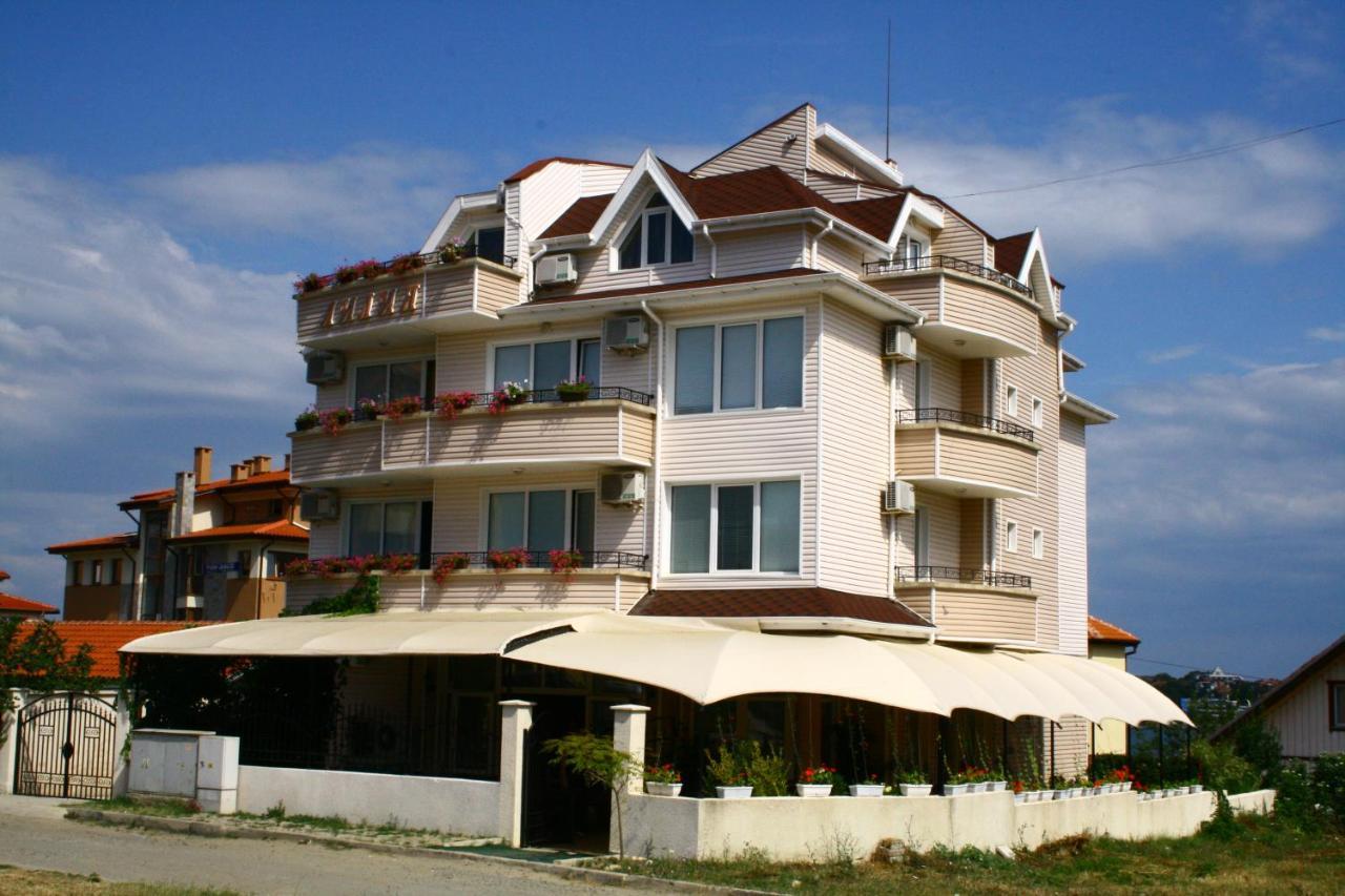 Студия Лилия Tsarevo Exteriör bild