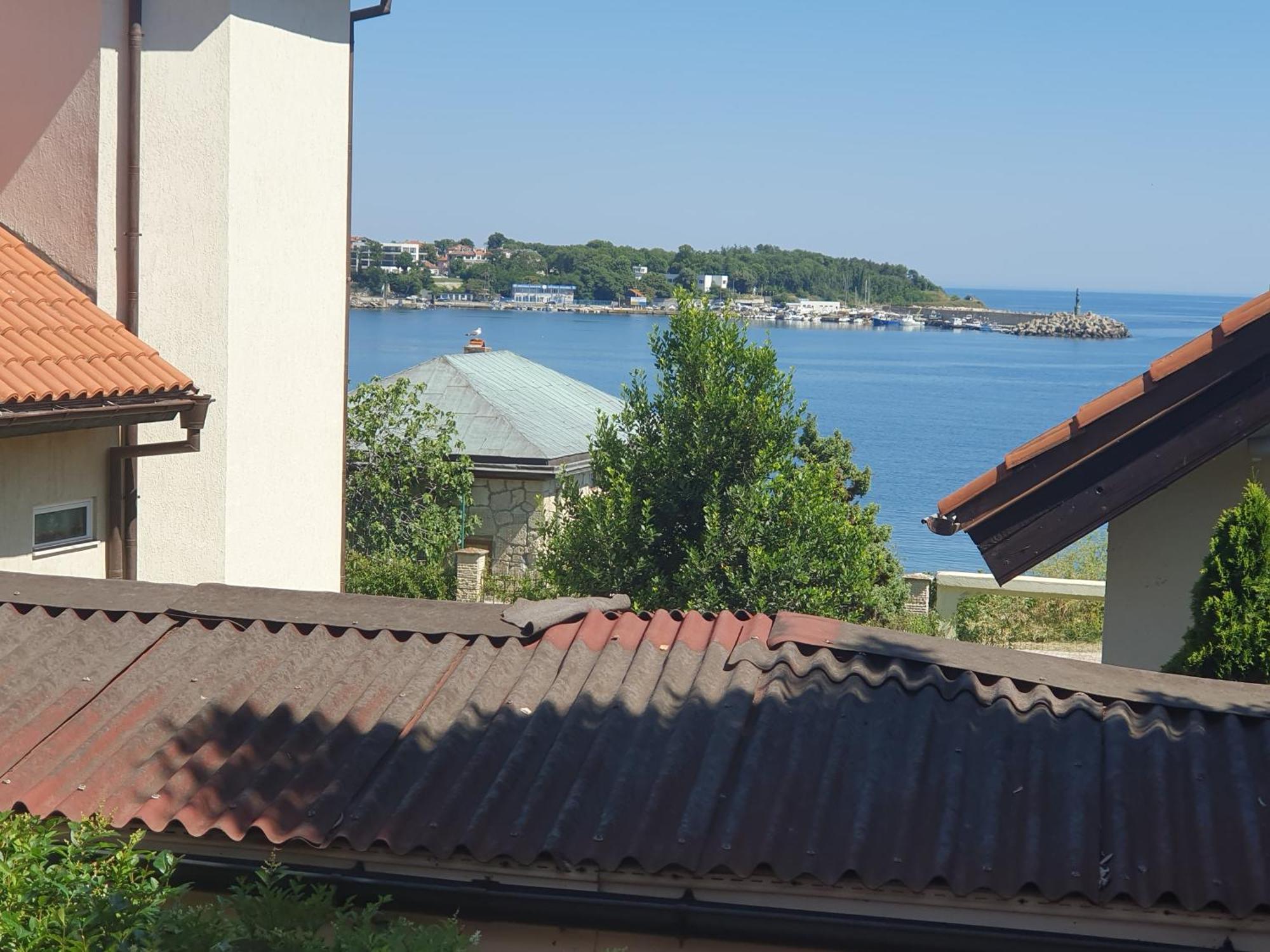 Студия Лилия Tsarevo Exteriör bild