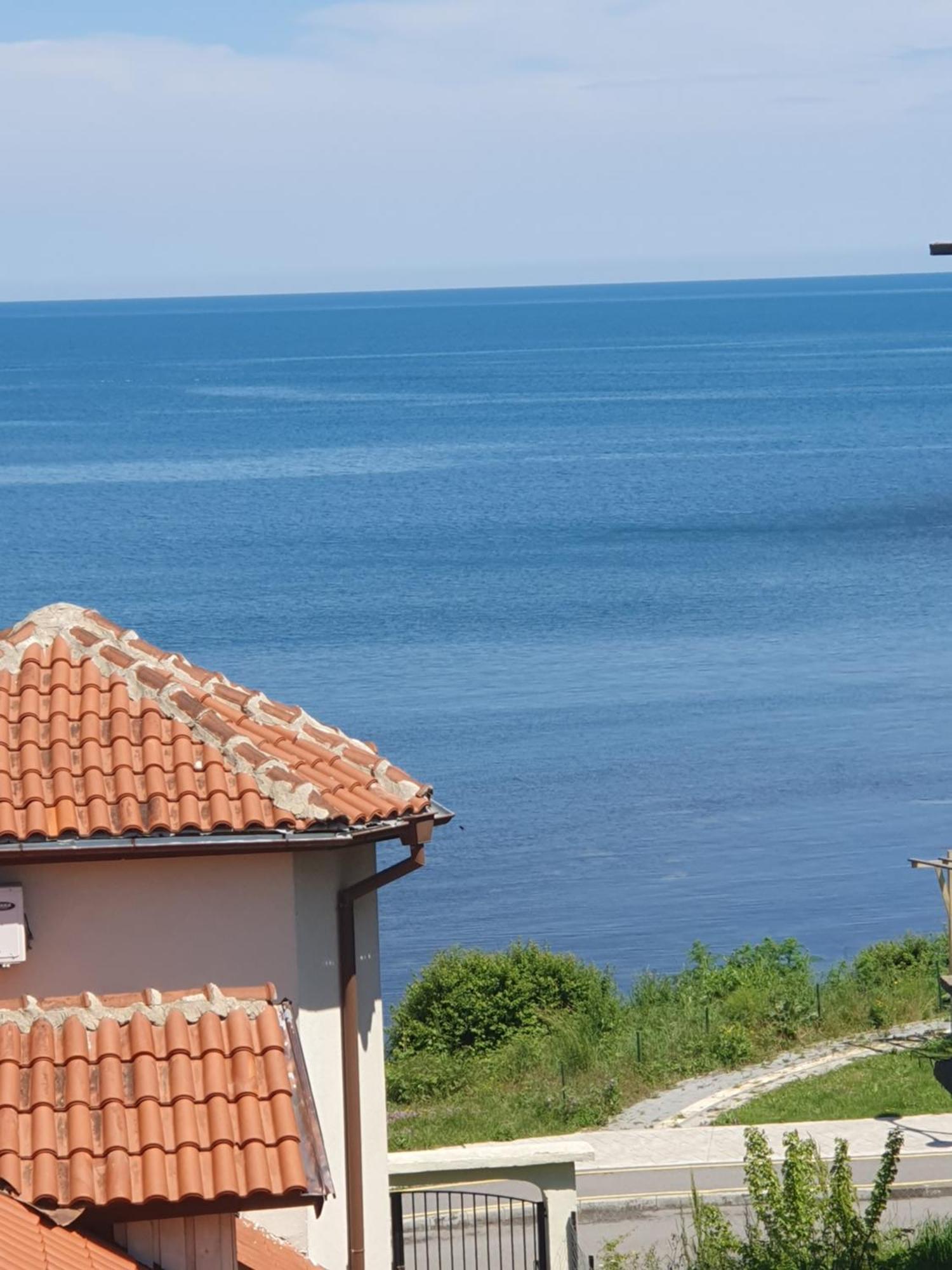 Студия Лилия Tsarevo Exteriör bild